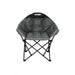 Quest Autograph Cleveland Camping Chair (Black Edition) Quest - UK Camping And Leisure