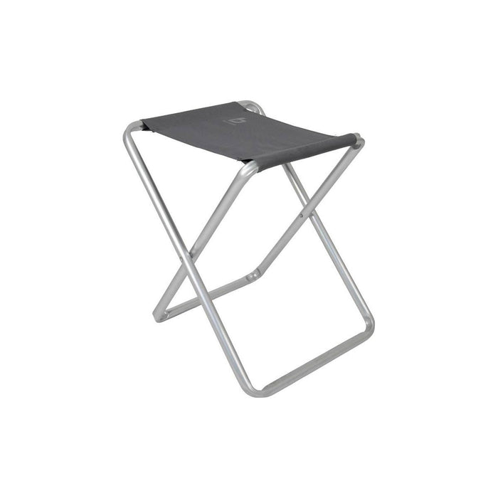 Bo-Camp Stool Foldable Aluminium Bo-Camp - UK Camping And Leisure