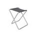 Bo-Camp Stool Foldable Aluminium Bo-Camp - UK Camping And Leisure