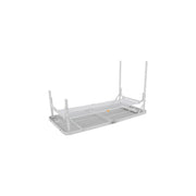 Bo-Camp Pastel Collection Table Yvoire Case Model 120 x 60cm Bo-Camp - UK Camping And Leisure