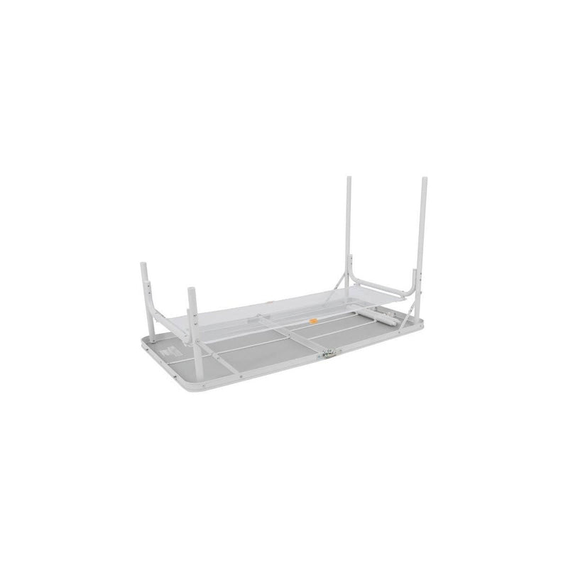Bo-Camp Pastel Collection Table Yvoire Case Model 120 x 60cm Bo-Camp - UK Camping And Leisure