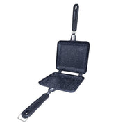 RidgeMonkey Classic Sandwich Toaster XL Granite Edition Camping Outdoor Cooking RidgeMonkey - UK Camping And Leisure