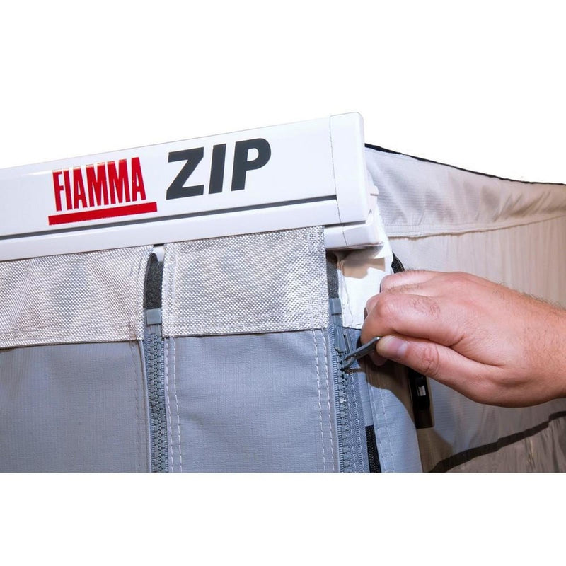 Fiamma ZIP (F45) Motorhome Awning Canopy Fiamma - UK Camping And Leisure