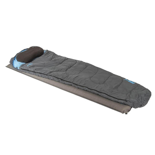 Bo-Camp Pillow Inflatable with Cover Bo-Camp - UK Camping And Leisure