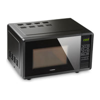 Dometic Microwave 17 Litre in Black 700W 230V