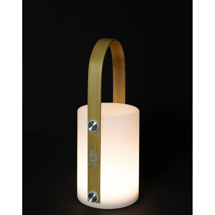 Bo-Camp Urban Collection Table Lamp Beddington Rechargeable Bo-Camp - UK Camping And Leisure