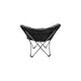 Bo-Camp Urban Collection Butterfly Chair Redbridge L Grey Bo-Camp - UK Camping And Leisure