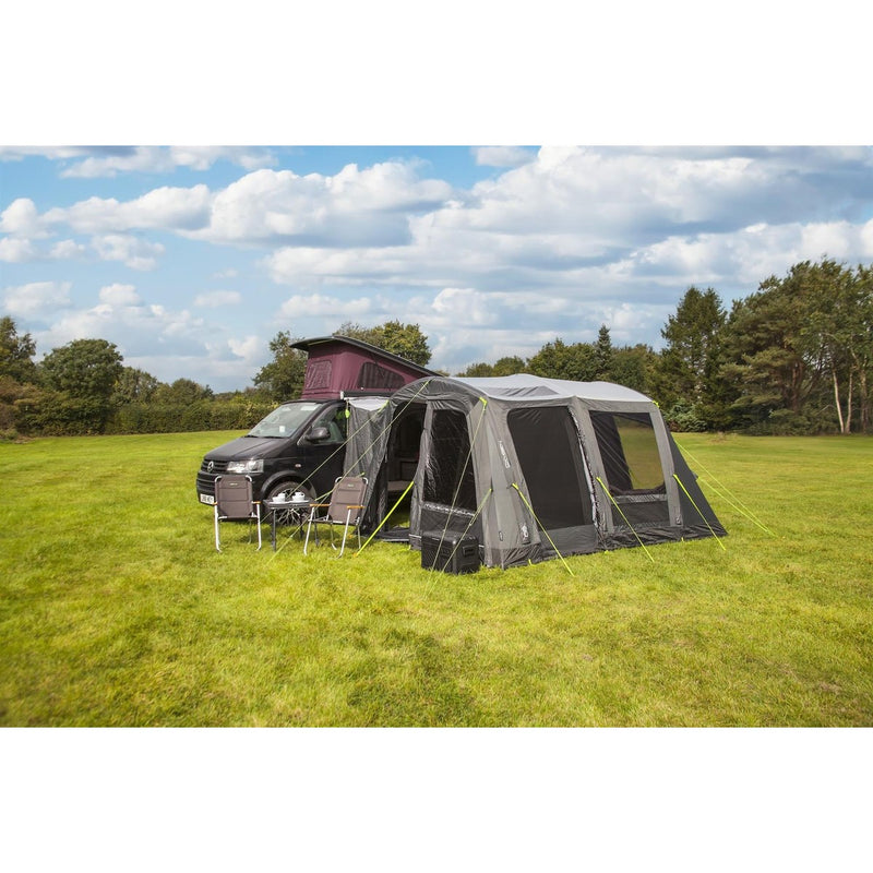 Outdoor Revolution Movelite Modular Air Low Driveaway Campervan Awning (180-220) - View 5