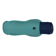 Ruffwear Dirtbag Dog Drying Towel Aurora Teal (Small) Ruffwear - UK Camping And Leisure