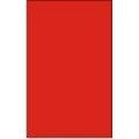 W4 Lamp Repair Sticker Red 37121