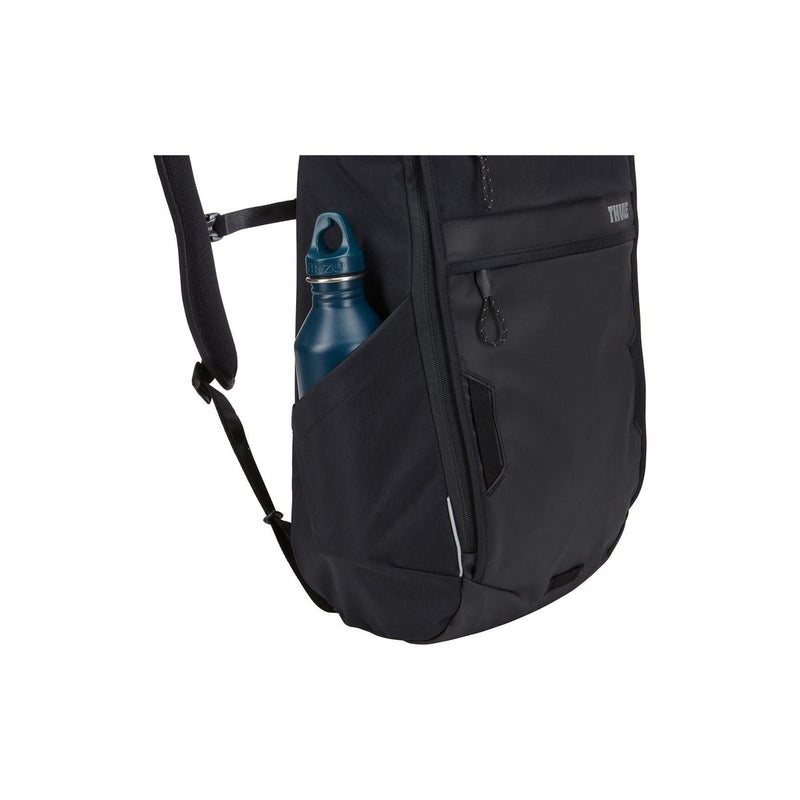 Thule Paramount Commuter Backpack 18L Black Cycling Backpack Thule - UK Camping And Leisure