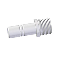 Whale Stem Adapter 1/2" BSP Male (x2) for Water System