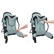 Thule Sapling baby rucksack black Baby backpack Thule - UK Camping And Leisure