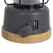 Bo-Camp Urban Collection Table Lantern Harlington Rechargeable Bo-Camp - UK Camping And Leisure
