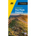 AA 50 Walks In The Peak District 9780749583262 AA - UK Camping And Leisure