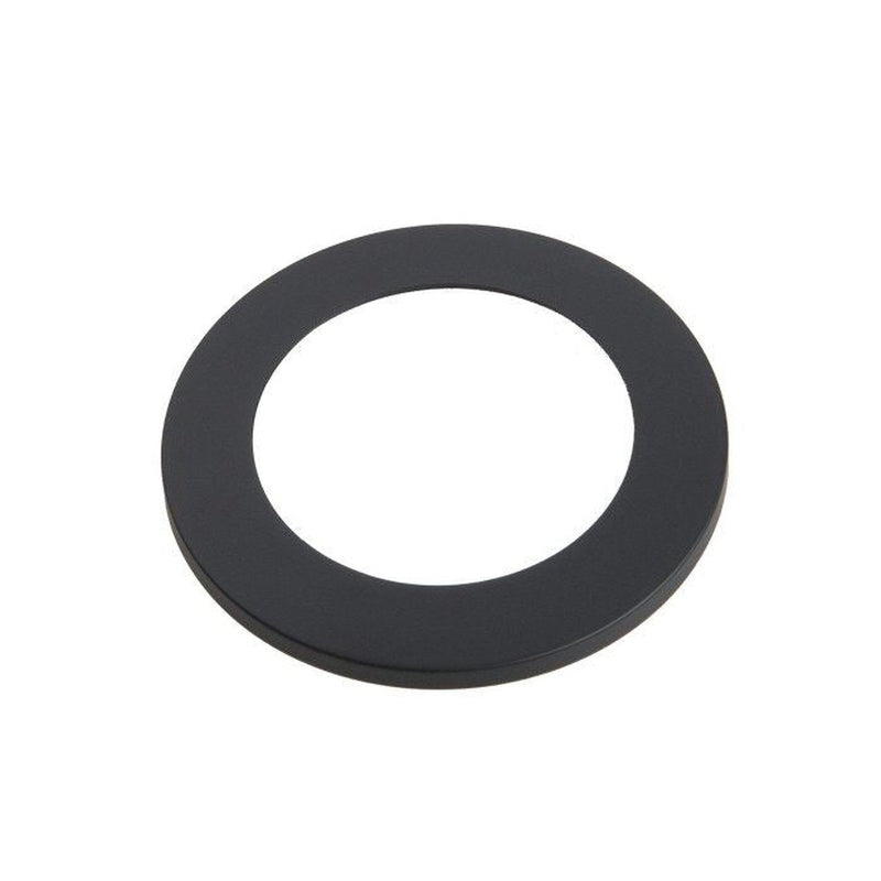 Lock Ring Matt Black � 71Mm Diameter - Main Product Image | UK Camping and Leisure