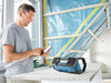 Bosch GPB 18V-2 C Professional Bluetooth DAB+ Radio 240V & Li-ion Bare Unit Bosch - UK Camping And Leisure
