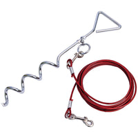 Quest Pet anchor with 4M lead a2038