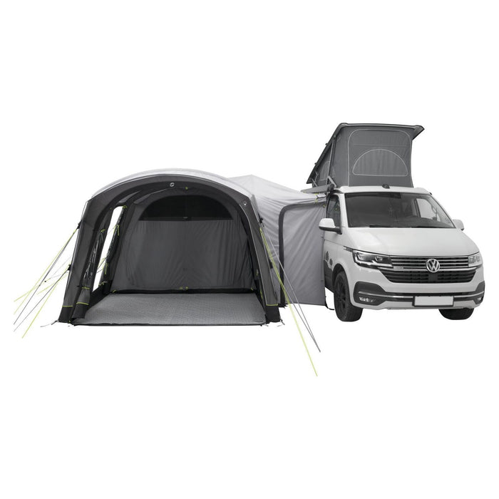 Outwell Wolfburg 380 Air Inflatable Driveaway Campervan Awning Outwell - UK Camping And Leisure