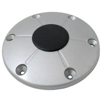 Silver Redwood Floor Base