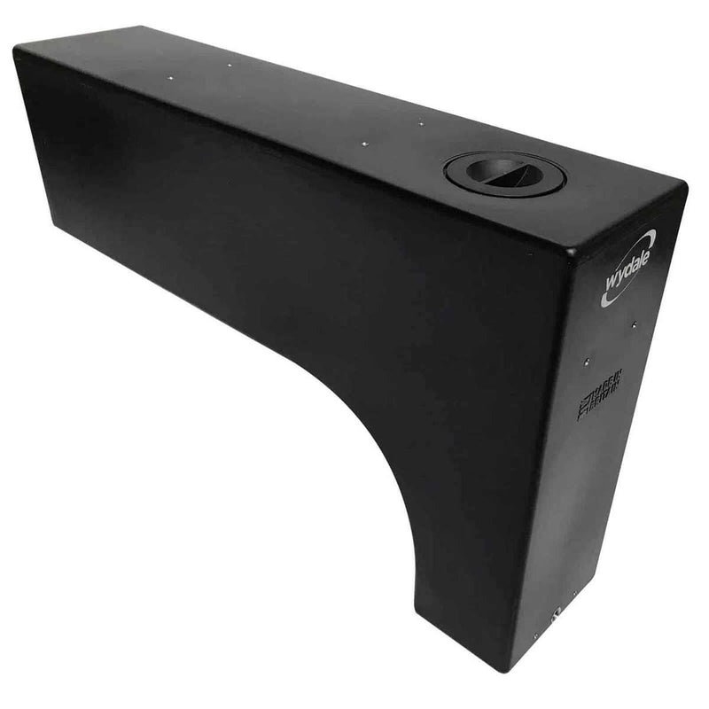 Wheel Arch Water Tank 100 Litres (Black) Wydale Plastics - UK Camping And Leisure