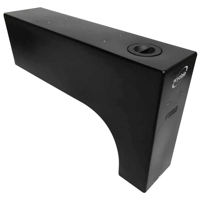 Wheel Arch Water Tank 100 Litres (Black) Wydale Plastics - UK Camping And Leisure