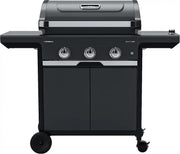 Campingaz 3 Series Select EXS Gas BBQ, 3 Burner + Side Burner Gas Barbecue