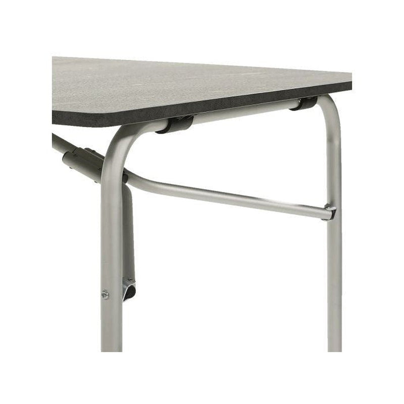 Travellife Sorrento Table Honeycomb Dark Grey 80 - Image 4 of 5 | UK Camping and Leisure