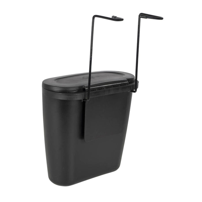 Bo-Camp Rubbish Bin Car/Caravan 5L with Hook Bo-Camp - UK Camping And Leisure