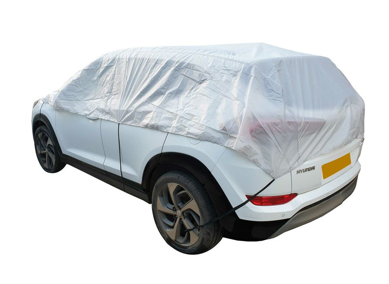 Olpro Nylon Car Top Cover Extra Large