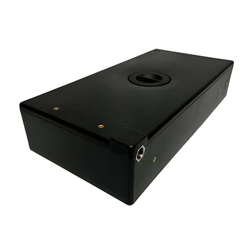 Underslung Camper Water Tank 40 Litres (Black) Wydale Plastics - UK Camping And Leisure