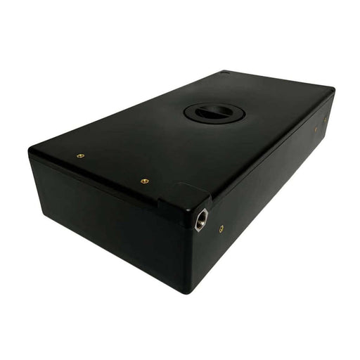 Underslung Camper Water Tank 40 Litres (Black) Wydale Plastics - UK Camping And Leisure