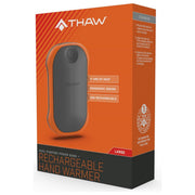Rechargeable Handwarmer - Large THA-HND-0013-G UK Camping And Leisure - UK Camping And Leisure