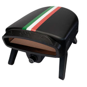 Gino 14 Gas Fired Pizza Oven - Modena Gino - UK Camping And Leisure