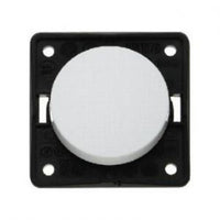 Berker Rocker Switch White 21231W
