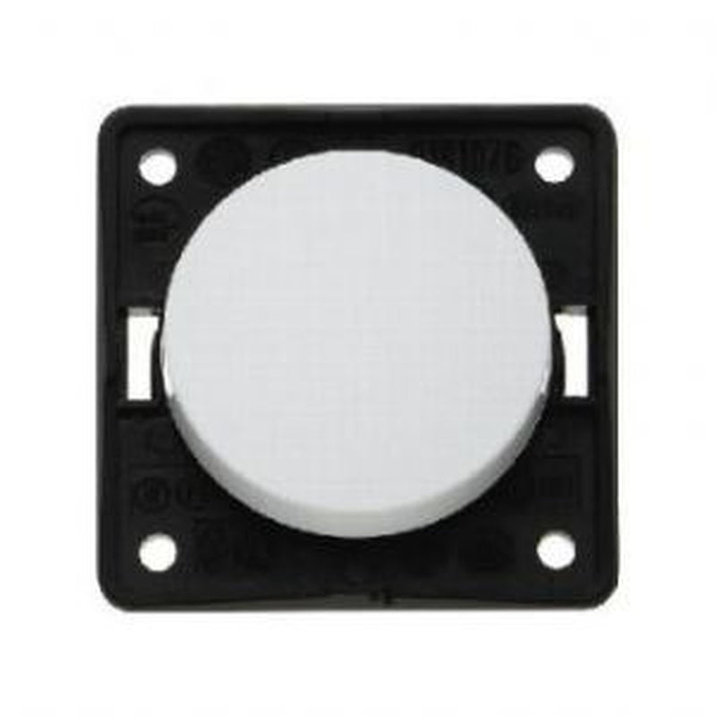 Berker Rocker Switch White 21231W Berker - UK Camping And Leisure