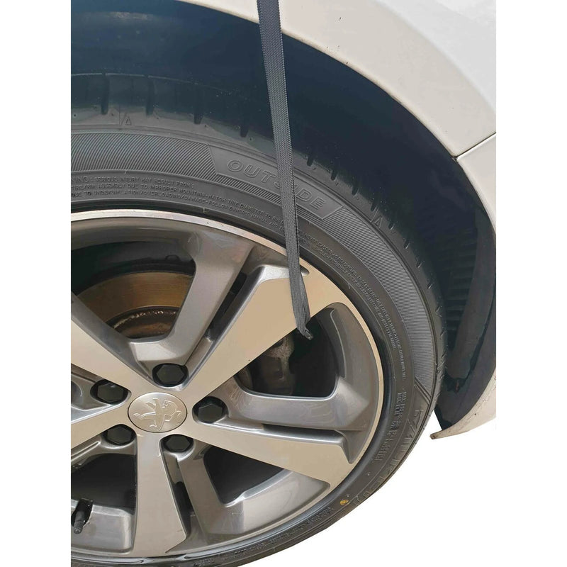 Olpro Extra Large Car Cover - Water-Resistant Nylon