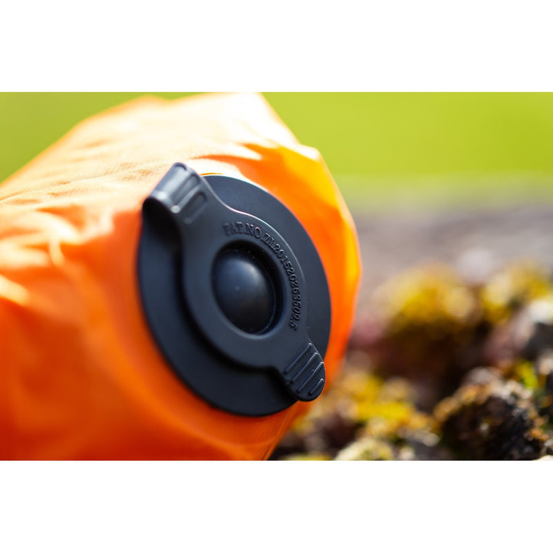 Vango Aotrom Short 5 Short  Sleeping Mat Orange - View 3
