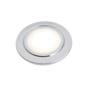 Lock Ring Chrome � 71Mm Diameter - Main Product Image | UK Camping and Leisure