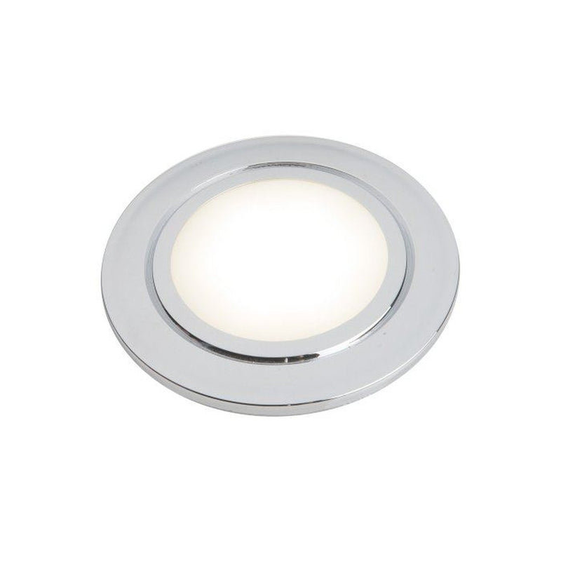 Lock Ring Chrome � 71Mm Diameter - Main Product Image | UK Camping and Leisure