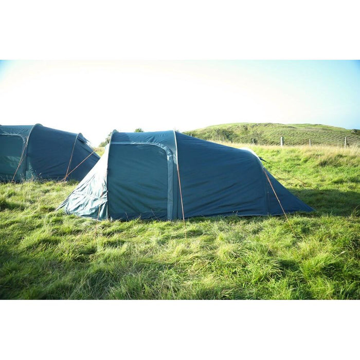 Vango Skye 400 Deep Blue 4 Person Pole Tent Vango - UK Camping And Leisure