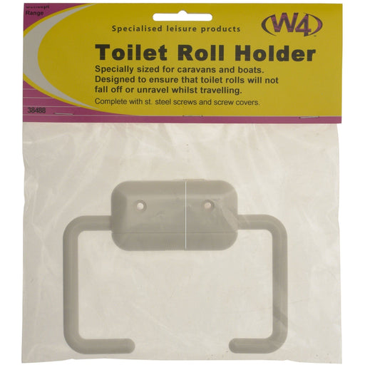 MDS1203 W4 Toilet roll holder 38488 W4 - UK Camping And Leisure