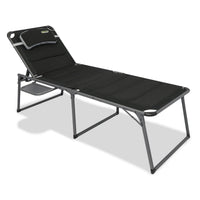 Quest Vienna Pro Lounge bed with side table