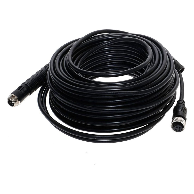 Parksafe 20m 4 Pin Camera Extension Cable: Extended Reach for Cameras Park Safe - UK Camping And Leisure