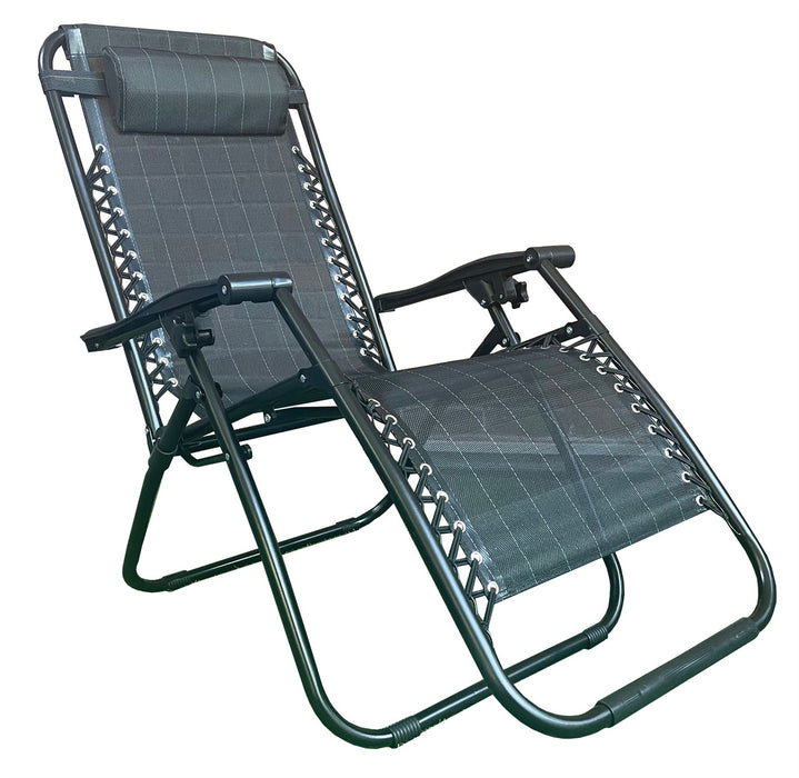 Quest Winchester Relaxer Folding Camping Chair Quest - UK Camping And Leisure