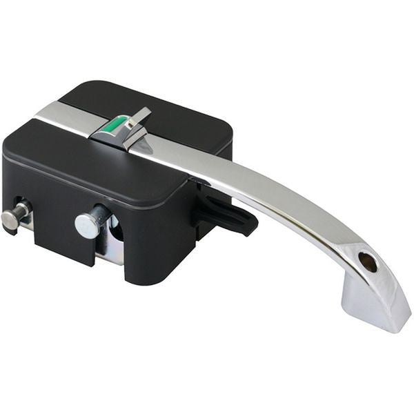 HorusTech Handle Kit Black Right Hand (Horustech) Inner & Outer Zadi