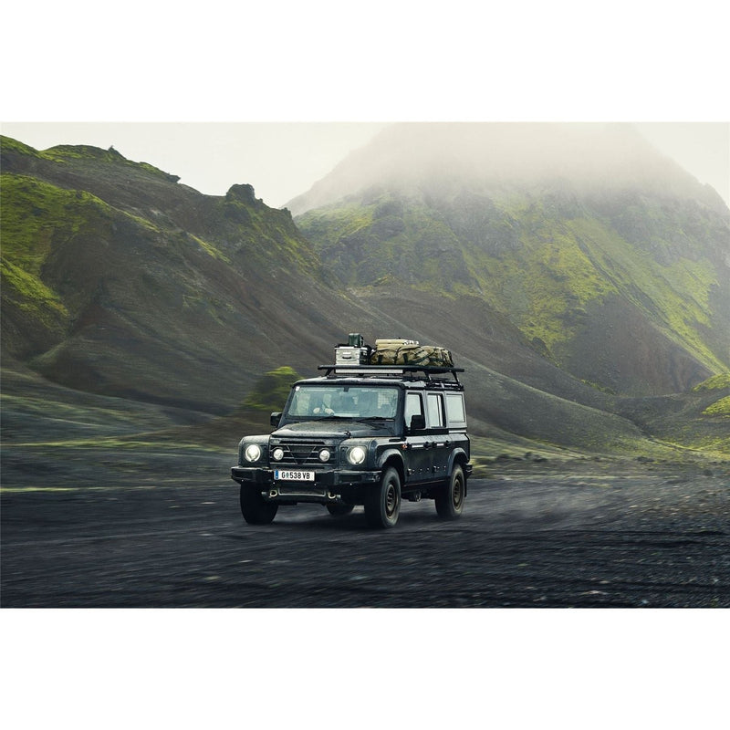 Thule Caprock M roof platform M Roof platform Thule - UK Camping And Leisure