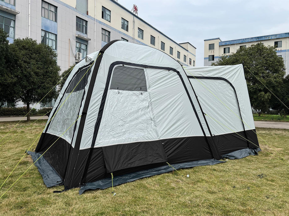 Quest Kestral Air Drive Away Tailgate Campervan Awning (T5,6,6.1) Quest Leisure - UK Camping And Leisure