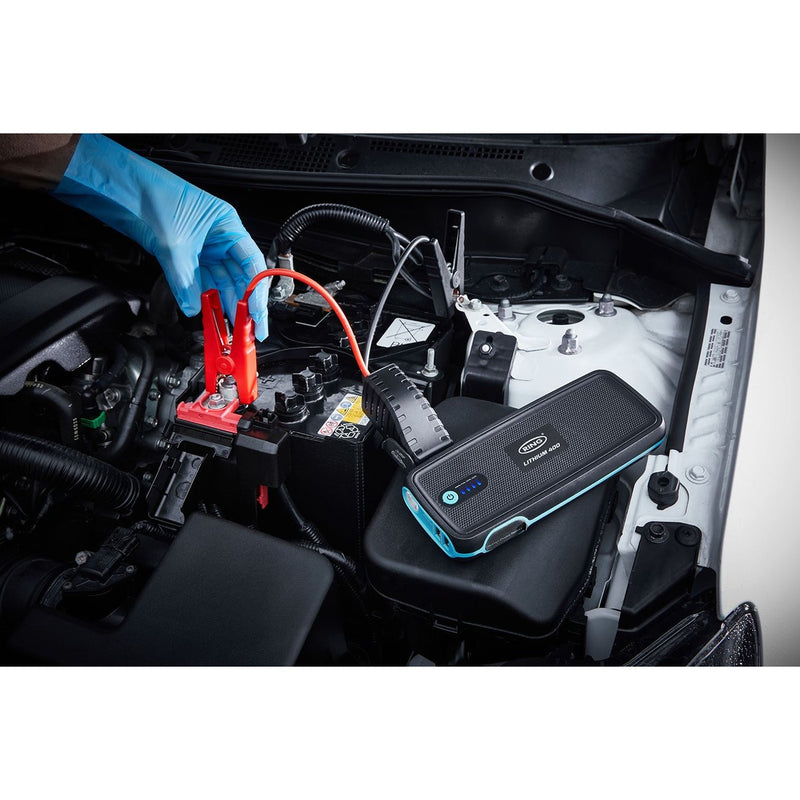 Ring RJS030T ULTRABOOST 1500 Jump Starter - View 19