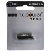 Clock Battery Single Nxr1 (Replaces Lr1/Mn9100 Twin Pack) NXR1